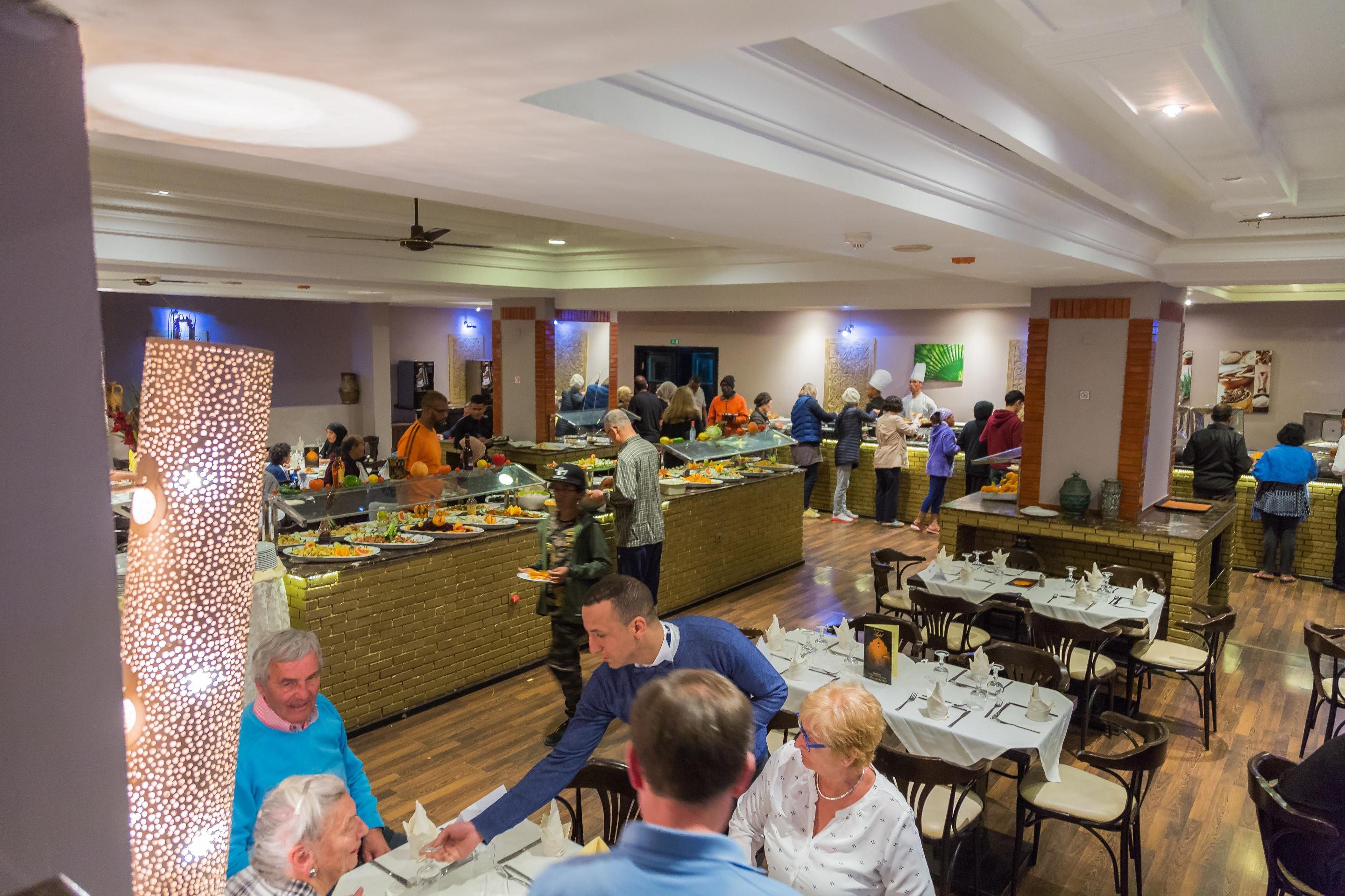מרקש Club Paradisio מראה חיצוני תמונה