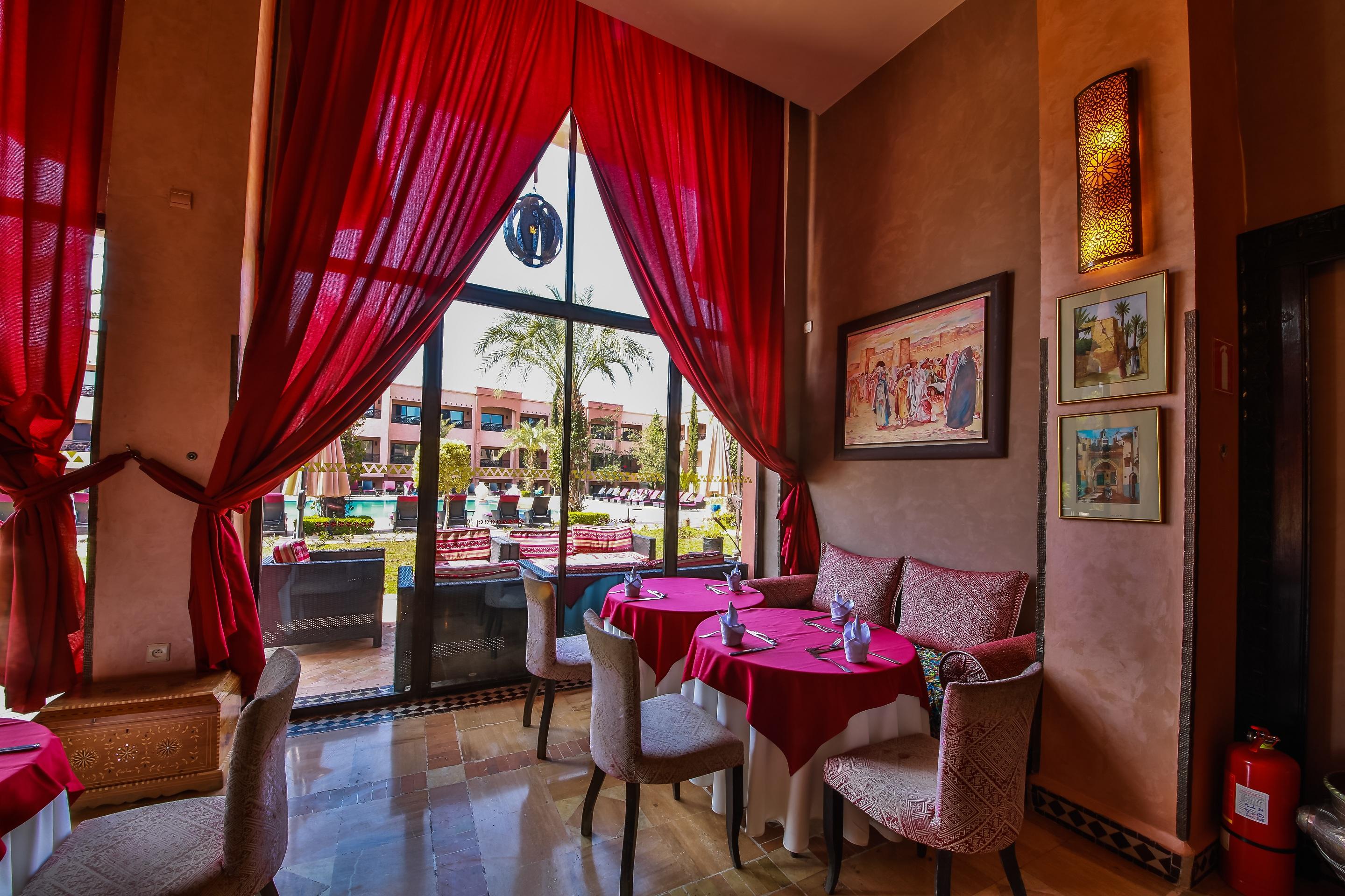 מרקש Club Paradisio מראה חיצוני תמונה