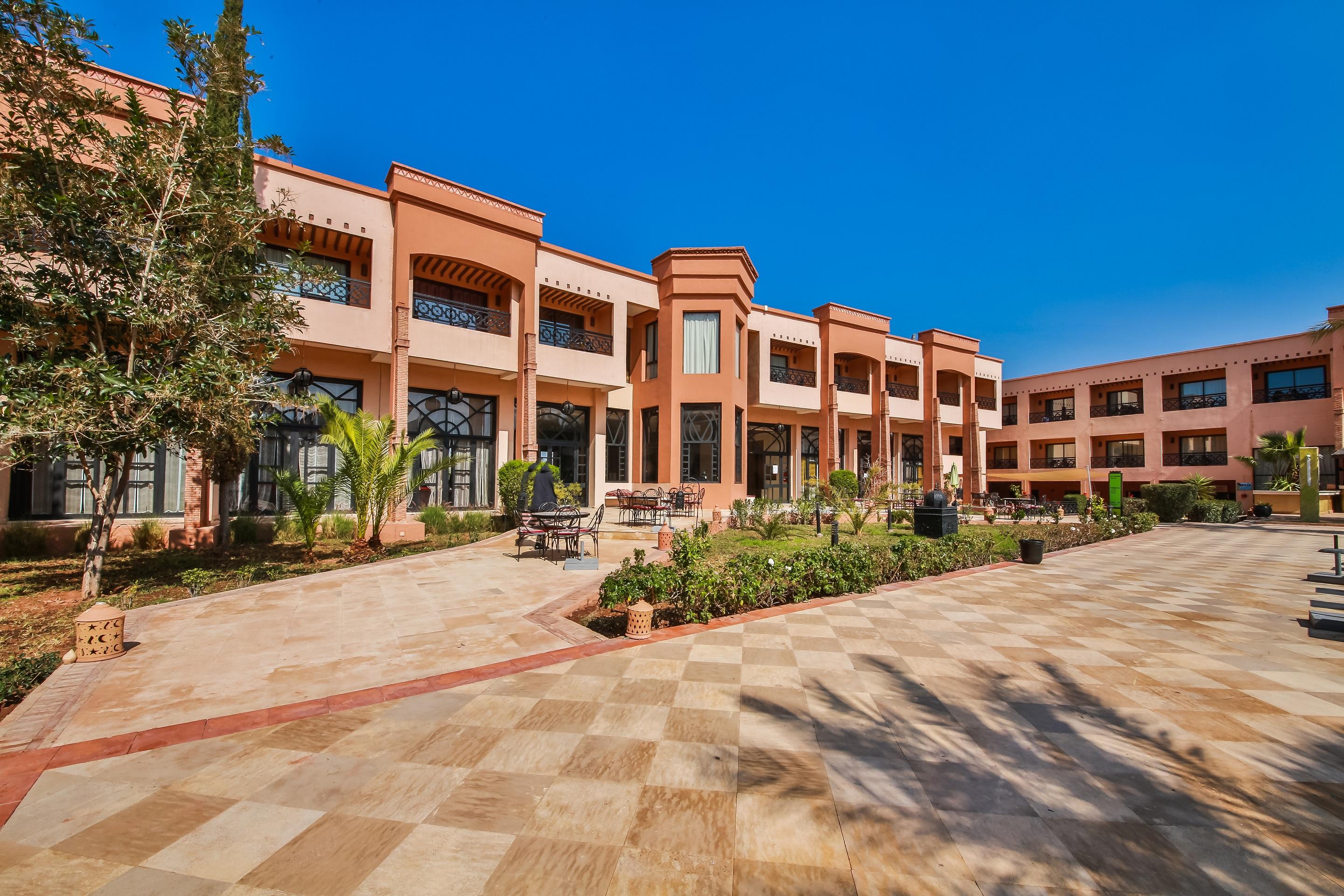 מרקש Club Paradisio מראה חיצוני תמונה